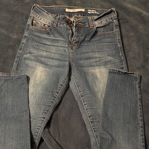 Helena high rise skinny jeans